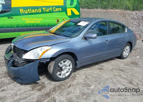 2011 Nissan Altima 2.5 S from USA, damaged, VIN 1N4AL2AP5BC162751